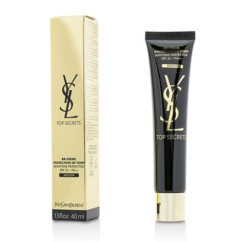 ysl bb cream skintone perfector medium|YSL bb cream.